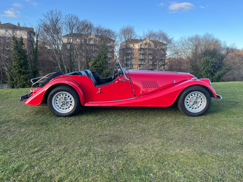 1994 Morgan Plus 8 3.9L Petrol For Sale Images