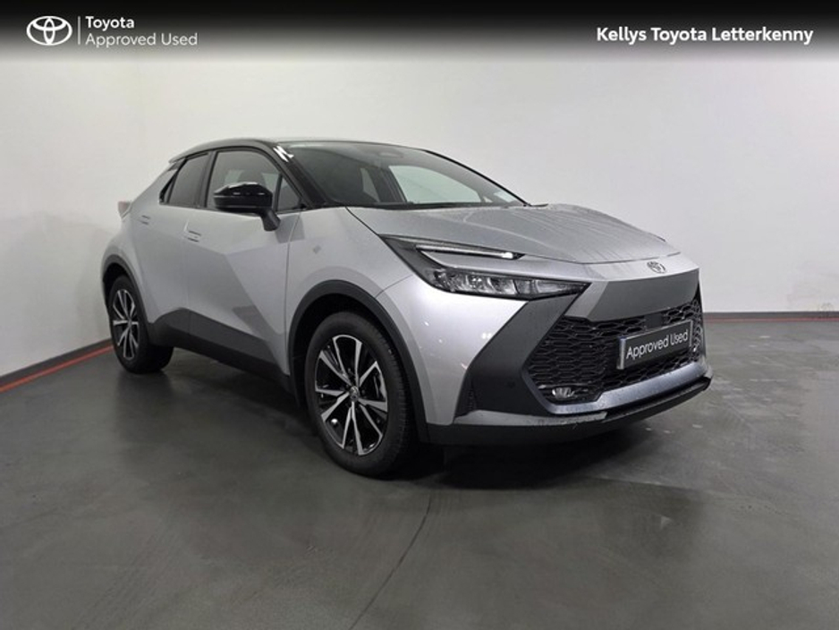 Toyota C-HR C-HR PHEV SPORT+ #3 Never Suffer From Range Anxiety - Fantastic Features - BiTone Finish