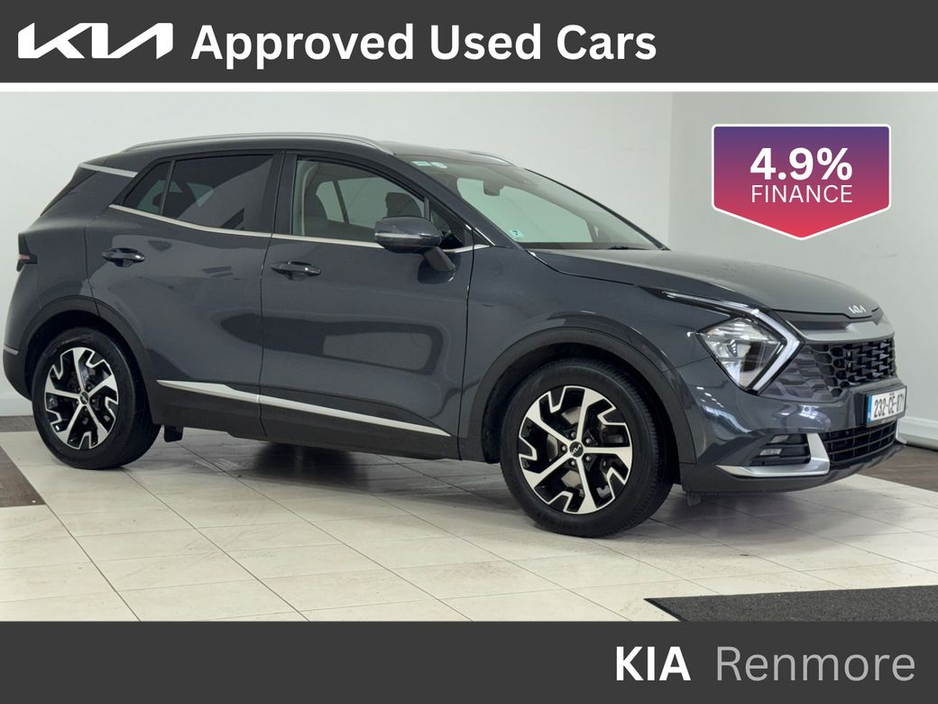 Kia Sportage K3 MY23 5DR 4.9% Finance available