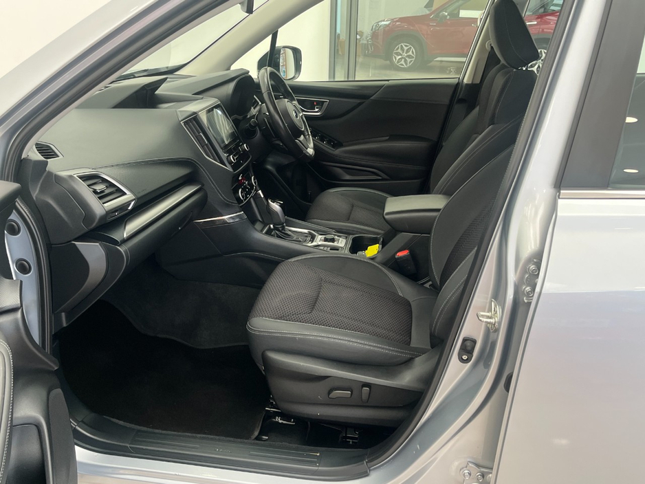 2022 Subaru Forester 2L Petrol For Sale Images