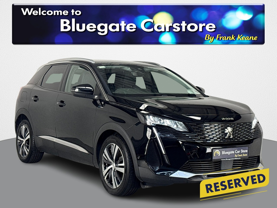 Used Peugeot 3008 2021 in Dublin