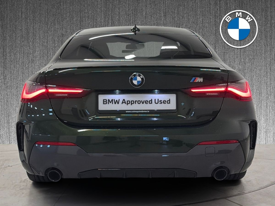 BMW 4 Series 420d M Sport Coupe — thumbnail 14
