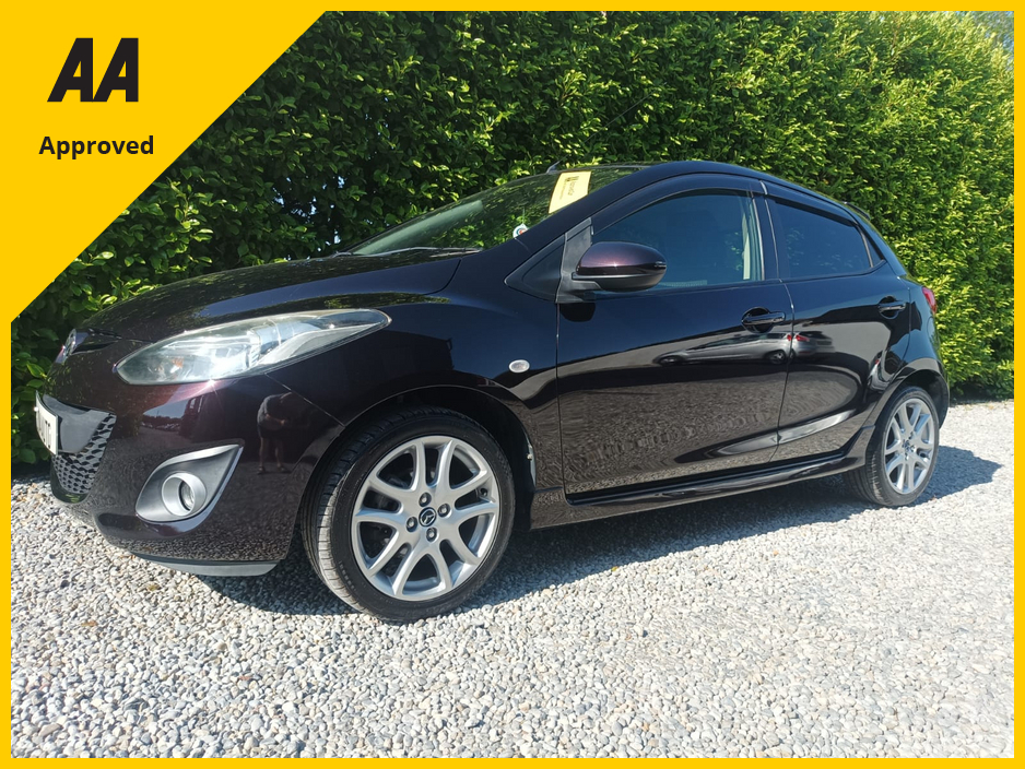 2014 Mazda Mazda2 1.5L Petrol For Sale Images