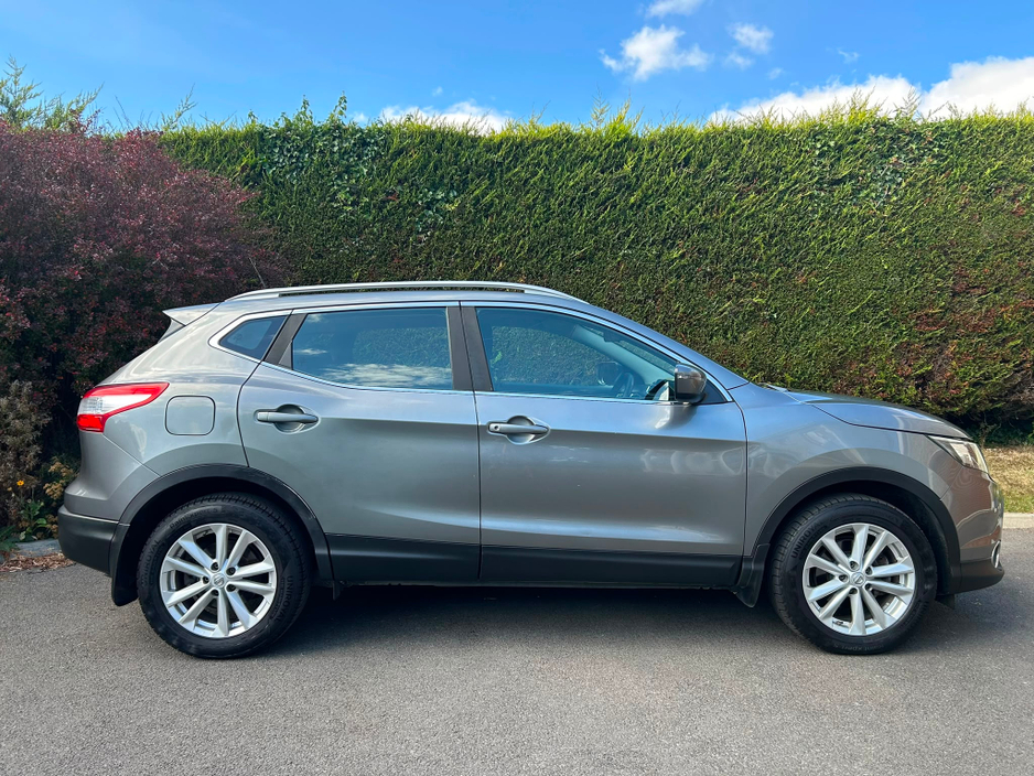 2016 Nissan Qashqai 1.5L Diesel For Sale Images