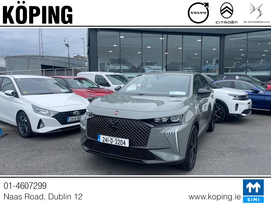 2024 DS Automobiles DS 7 Crossback For Sale Images