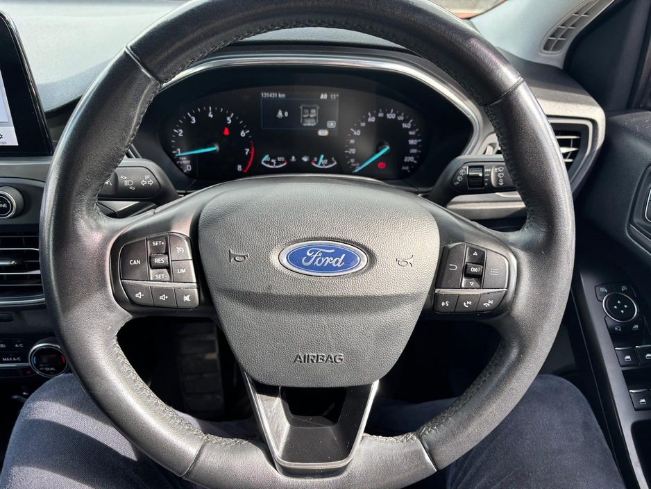 2019 Ford Focus 1.0L Petrol For Sale Images