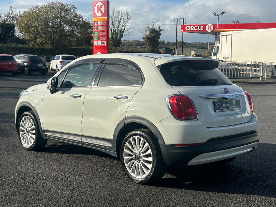2017 Fiat 500X 1.4L Petrol For Sale Images