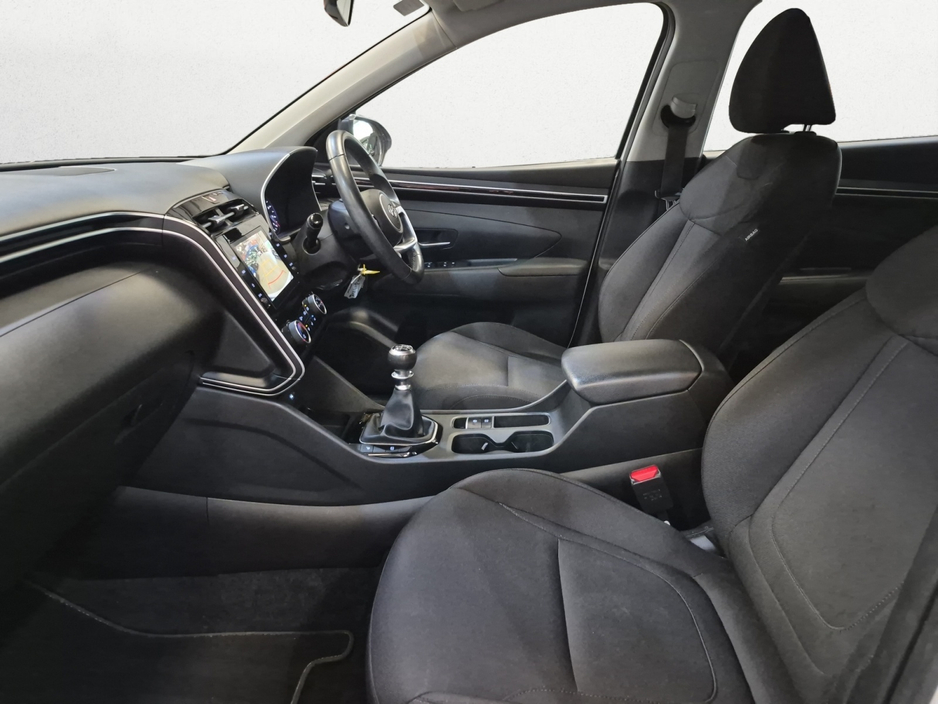 Hyundai Tucson Comfort Plus 1.6 Diesel — thumbnail 18
