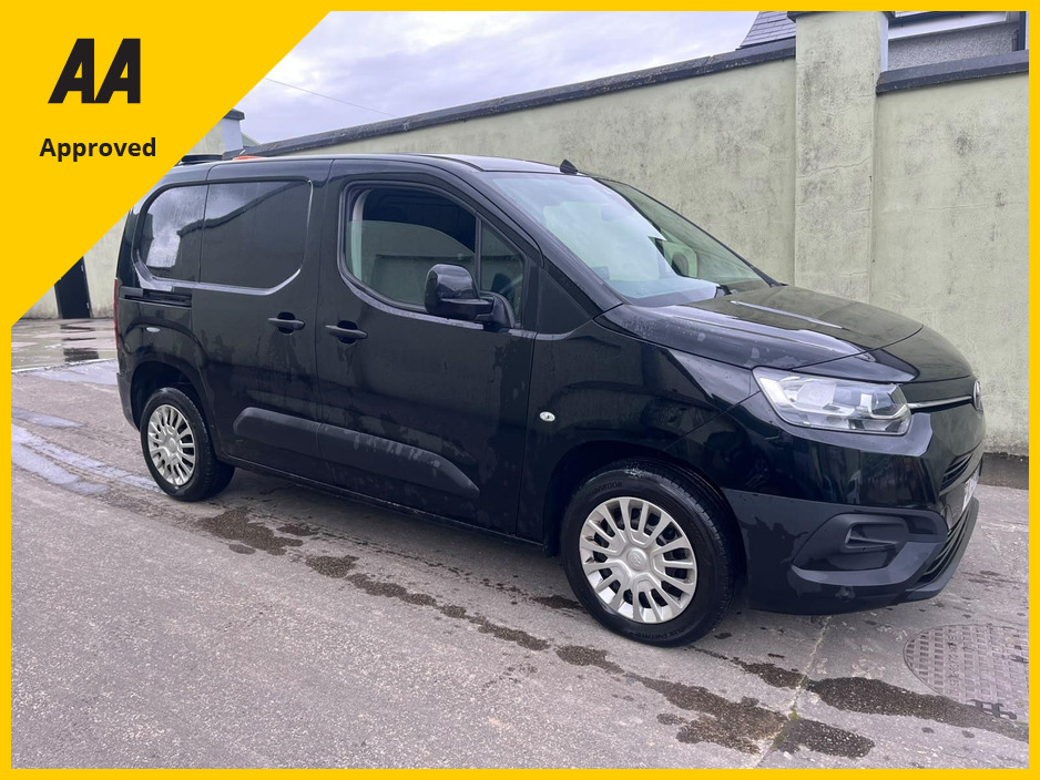 2023 Toyota Proace For Sale Images