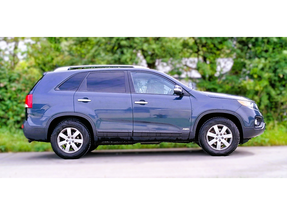 2012 Kia Sorento 2.2L Diesel For Sale Images
