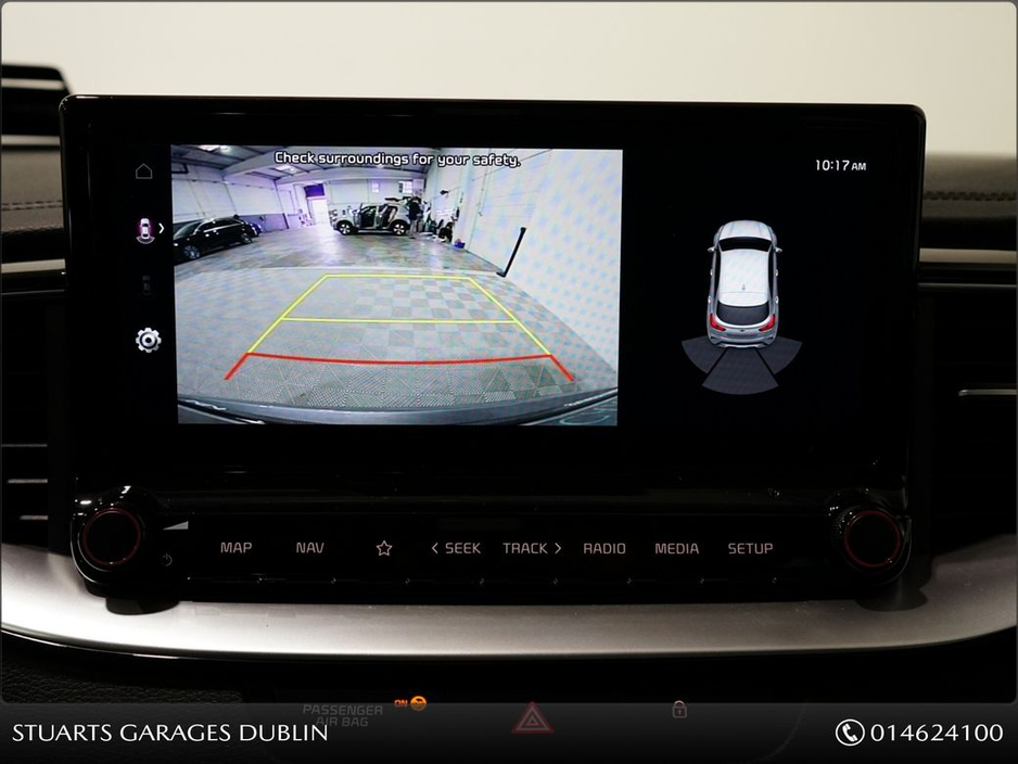 Kia XCeed 1.6 GDi PHEV AUTOMATIC — thumbnail 16