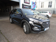 2016 Hyundai Tucson 1.7L Diesel For Sale Images