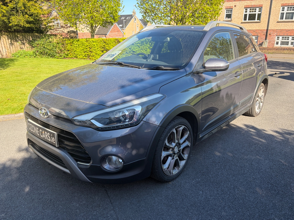 Hyundai i20 ACTIVE T-GDI — thumbnail 15