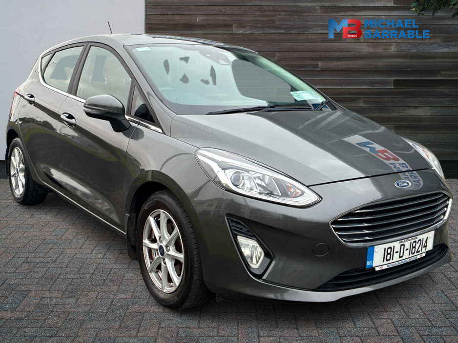 Used Ford Fiesta 2018 in Dublin