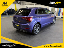 2022 Volkswagen Polo 1L Petrol For Sale Images