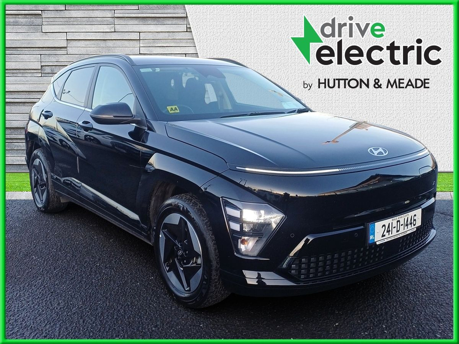 Used Hyundai Kona 2024 in Dublin
