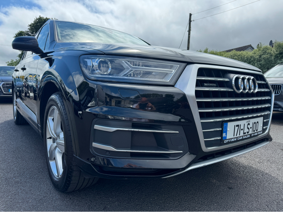 2017 Audi Q7 3L Diesel For Sale Images