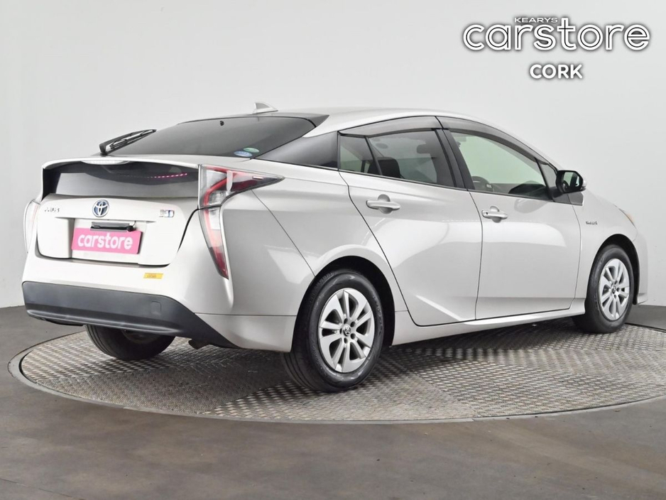 Toyota Prius 1.8 Hybrid Auto — thumbnail 5
