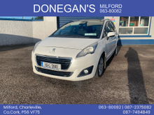 2015 Peugeot 5008 1.6L Diesel For Sale Images