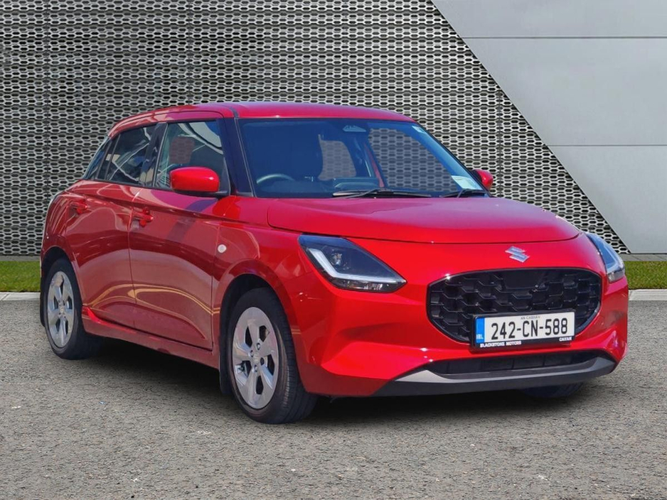 Suzuki Swift Swift 1.2 Mild Hybrid Motion