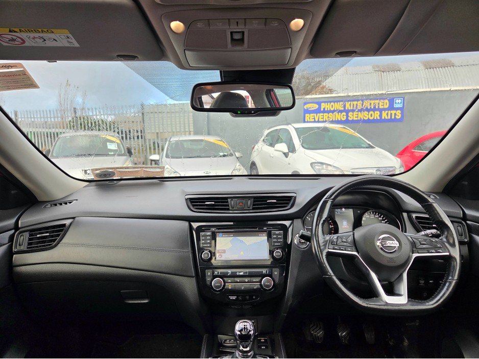 2020 Nissan X-Trail 1.7L Diesel For Sale Images