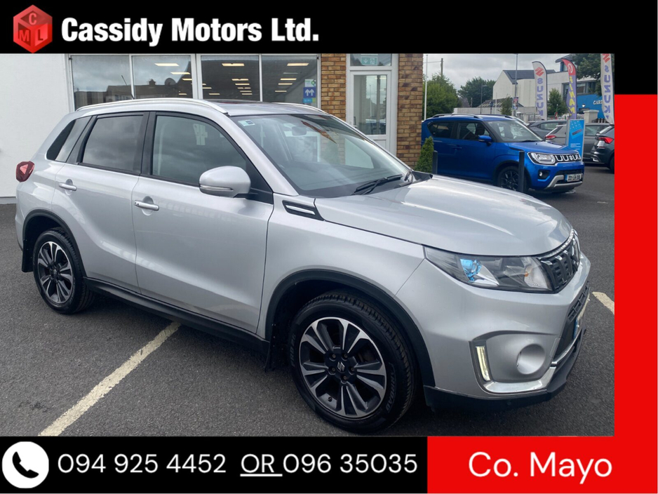 2019 Suzuki Vitara For Sale Images