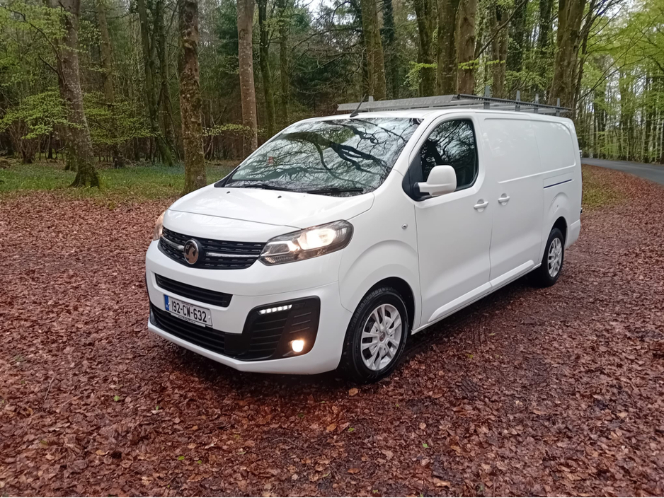 Used Opel Vivaro 2019 in Laois