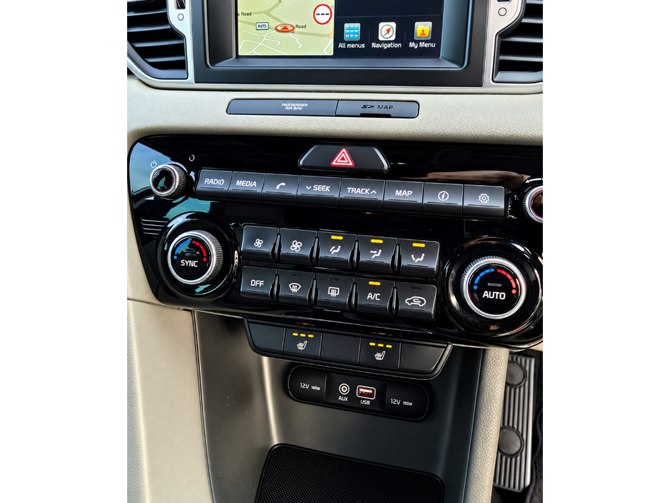 2018 Kia Sportage 1.7L Diesel For Sale Images