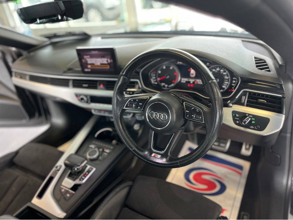 2018 Audi A5 2.0L Diesel For Sale Images