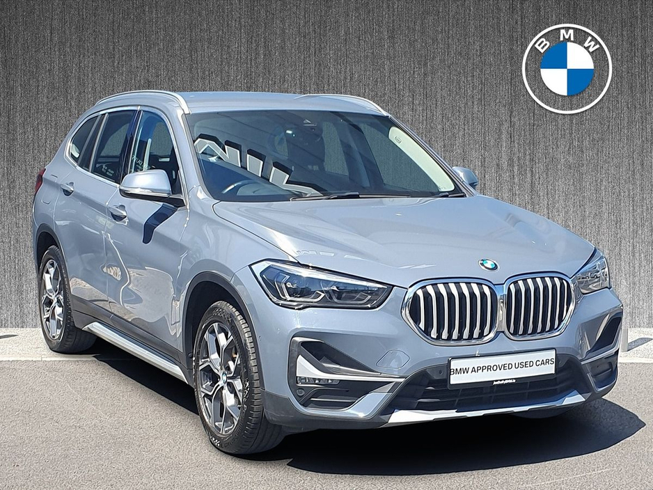 2021 BMW X1 1.5L Petrol For Sale Images