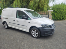 2019 Volkswagen Caddy 2L Diesel For Sale Images