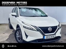 Nissan Qashqai 1.3 PET MILD HYBRID SV