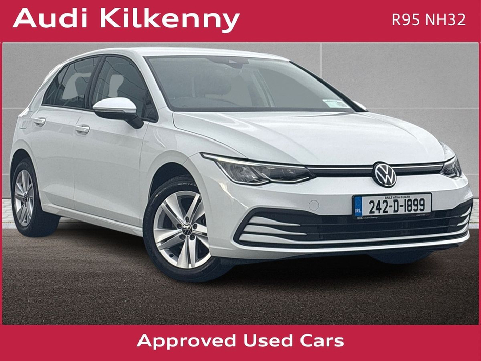 Volkswagen Golf LIFE 1.0 TSI 110 BHP 5DR *1 OWENER - PRISTINE CAR & READY FOR COLLECTION*