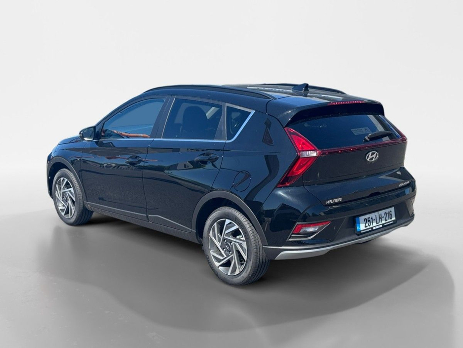 2025 Hyundai Bayon 1.2L Petrol For Sale Images