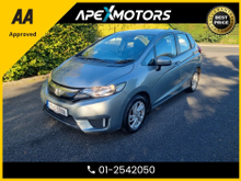 Honda Jazz FINANCE ARRANGED * 9-STAMPS SERVICE HISTORY * NEW NCT OCT-28 * MANUAL * RELIABLE * PETROL * SE 5DR * SILVER * AA APPROVED * IMMACULATE (AS NEW THROUGHOUT) * 101 SAFETY CHECKLIST * 01-254-2050