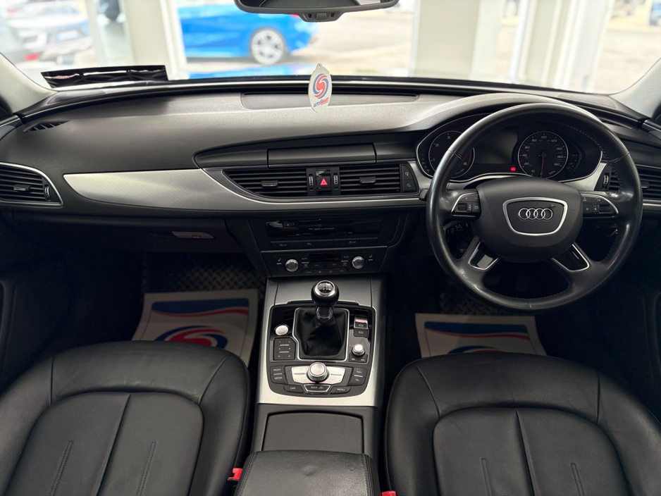 2017 Audi A6 2L Diesel For Sale Images