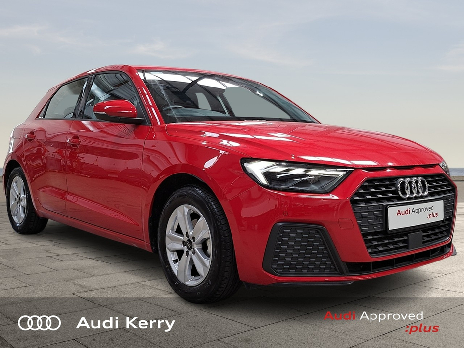 Audi A1 SPORTBACK 1.0 25TFSI SE AUTOMATIC