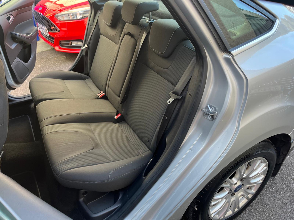 2014 Ford Focus 1.6L Diesel For Sale Images