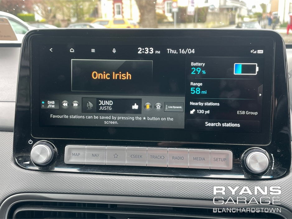 2023 Hyundai Kona 0L Electric For Sale Images