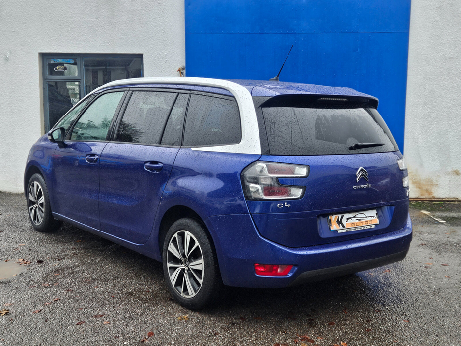 2017 Citroen C4 1.6L Diesel For Sale Images