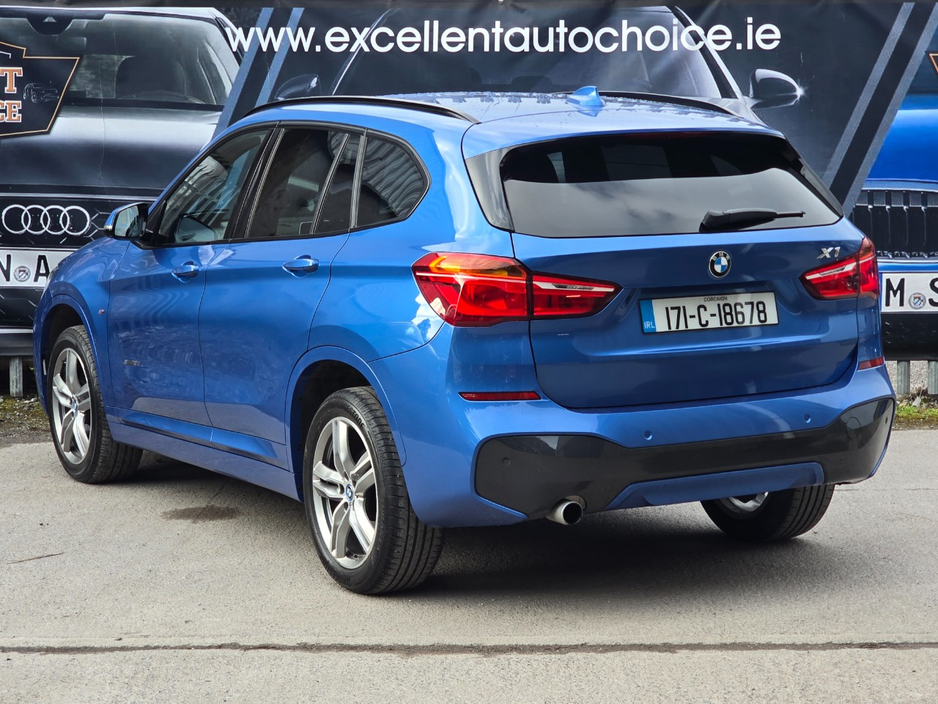 2017 BMW X1 2L Diesel For Sale Images