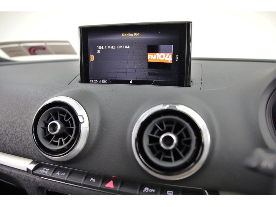 Audi A3 1.4 TFSI S-TRONIC S-LINE SALOON *HALF LEATHER*SPORT SEATS*DIG DASH* — thumbnail 19
