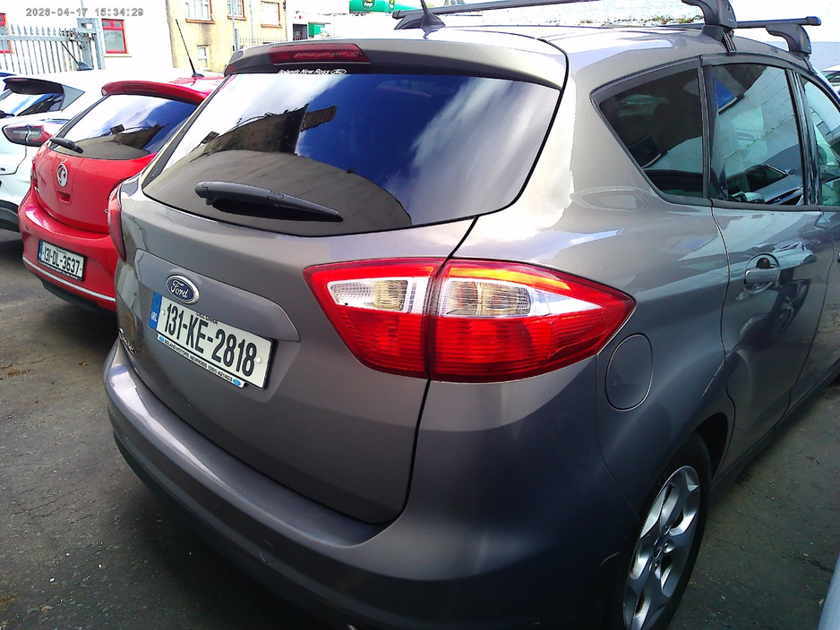 2013 Ford C-Max 1.6L Diesel For Sale Images
