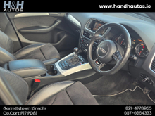 2015 Audi Q5 2L Diesel For Sale Images
