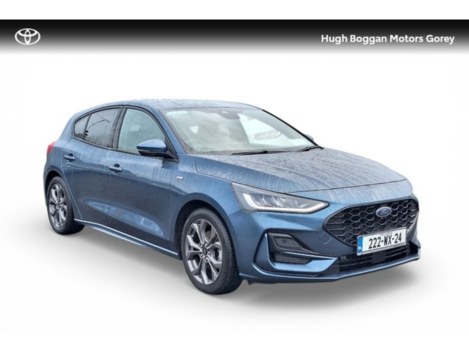 2022 Ford Focus