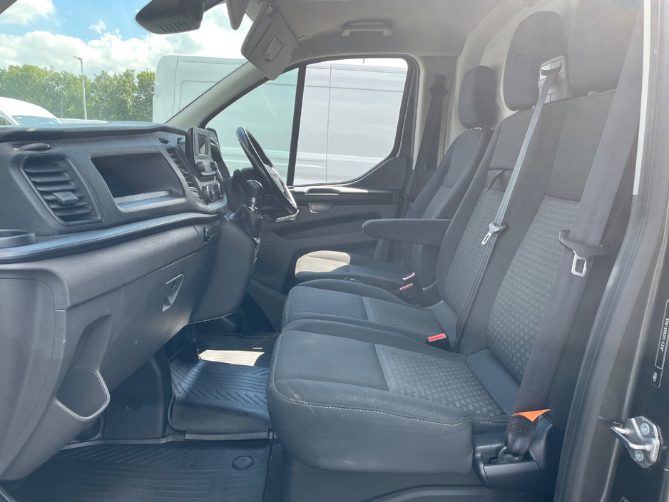 2019 Ford Transit Custom 2L Diesel For Sale Images