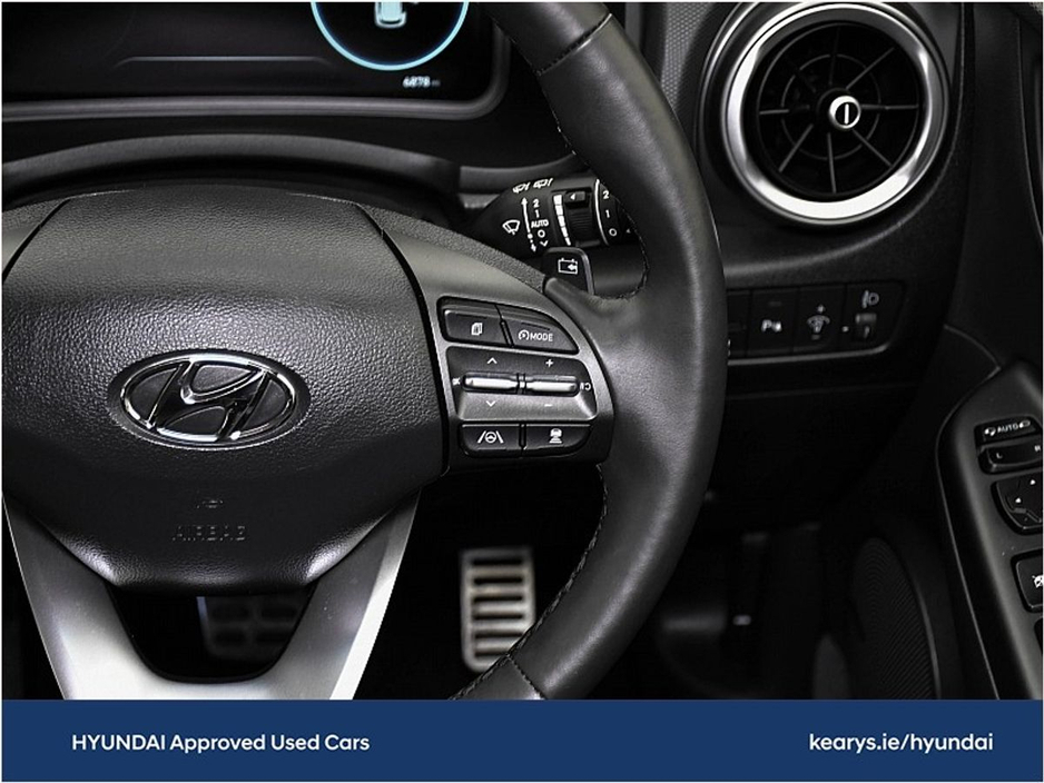 Hyundai Kona EV Premium 204 PMSM 64KWH — thumbnail 17