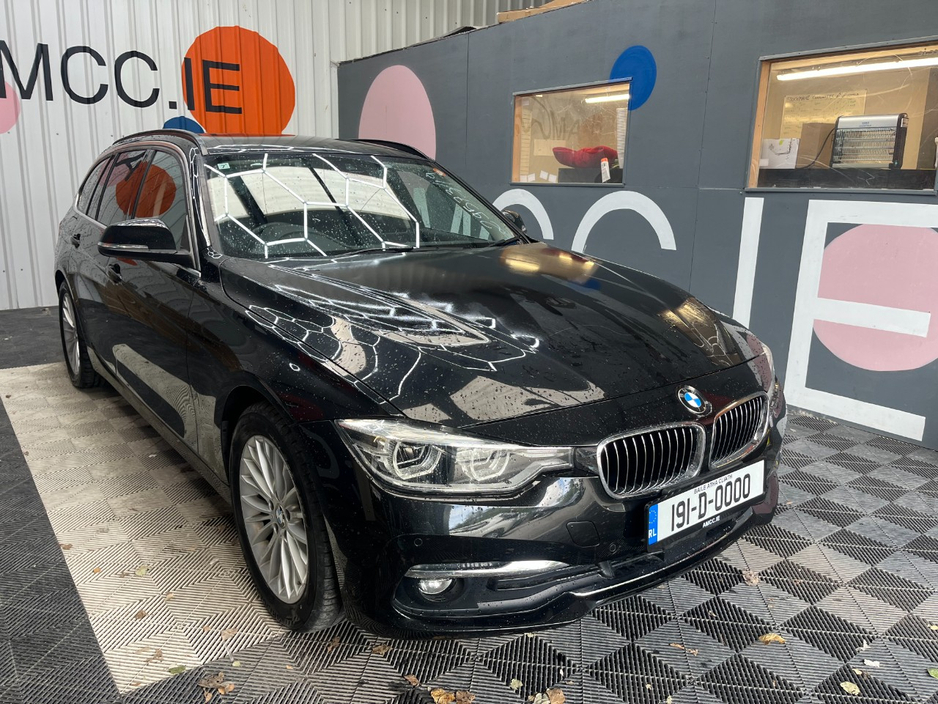 Used BMW 3 Series 2019 in Dublin