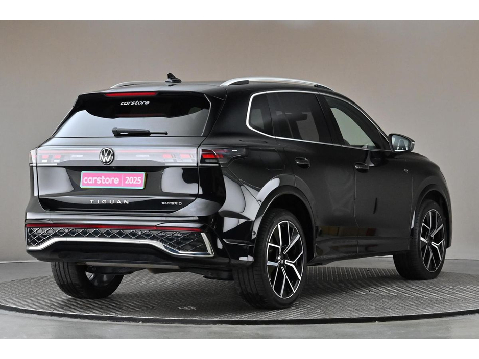 Volkswagen Tiguan 1.5 TSI DSG R-LINE PHEV — thumbnail 9
