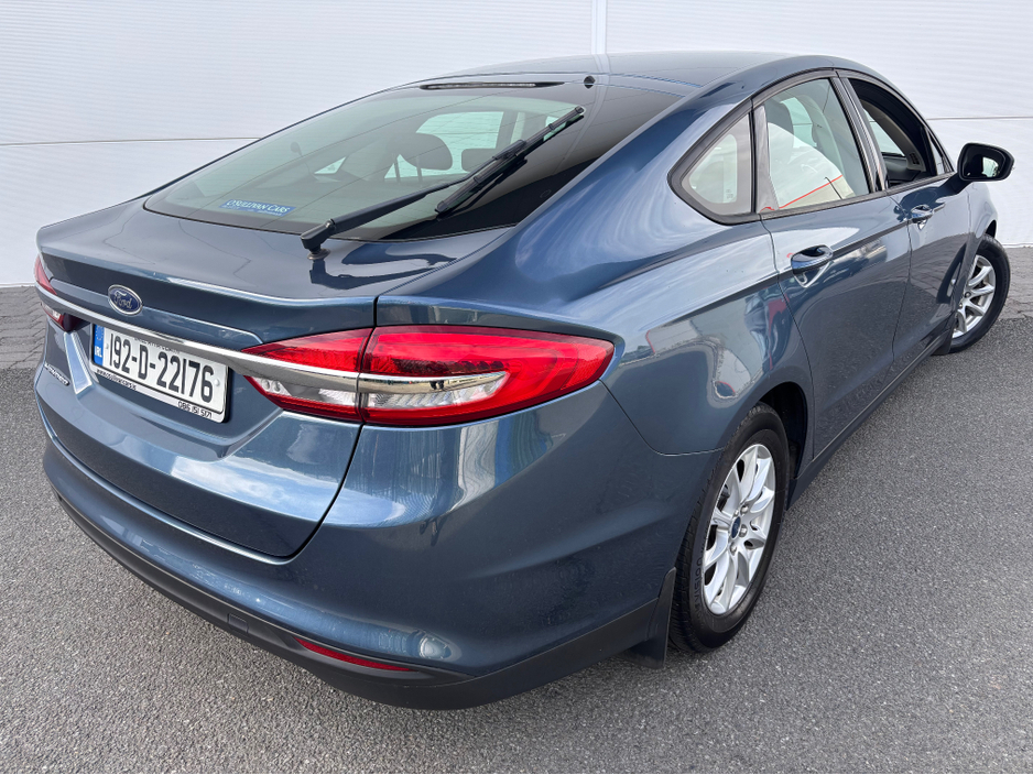 2019 Ford Mondeo 2L Diesel For Sale Images